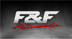 Logo F&F automobile